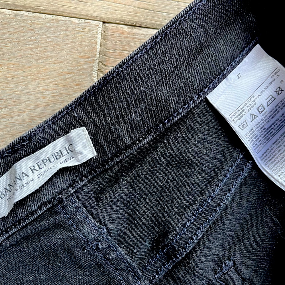 Banana Republic jeans